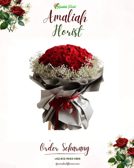 Buket Bunga Pojokwatu